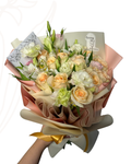 Ramo de lisianthus