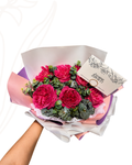 6 Rosa inglesa