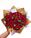 48 rosas
