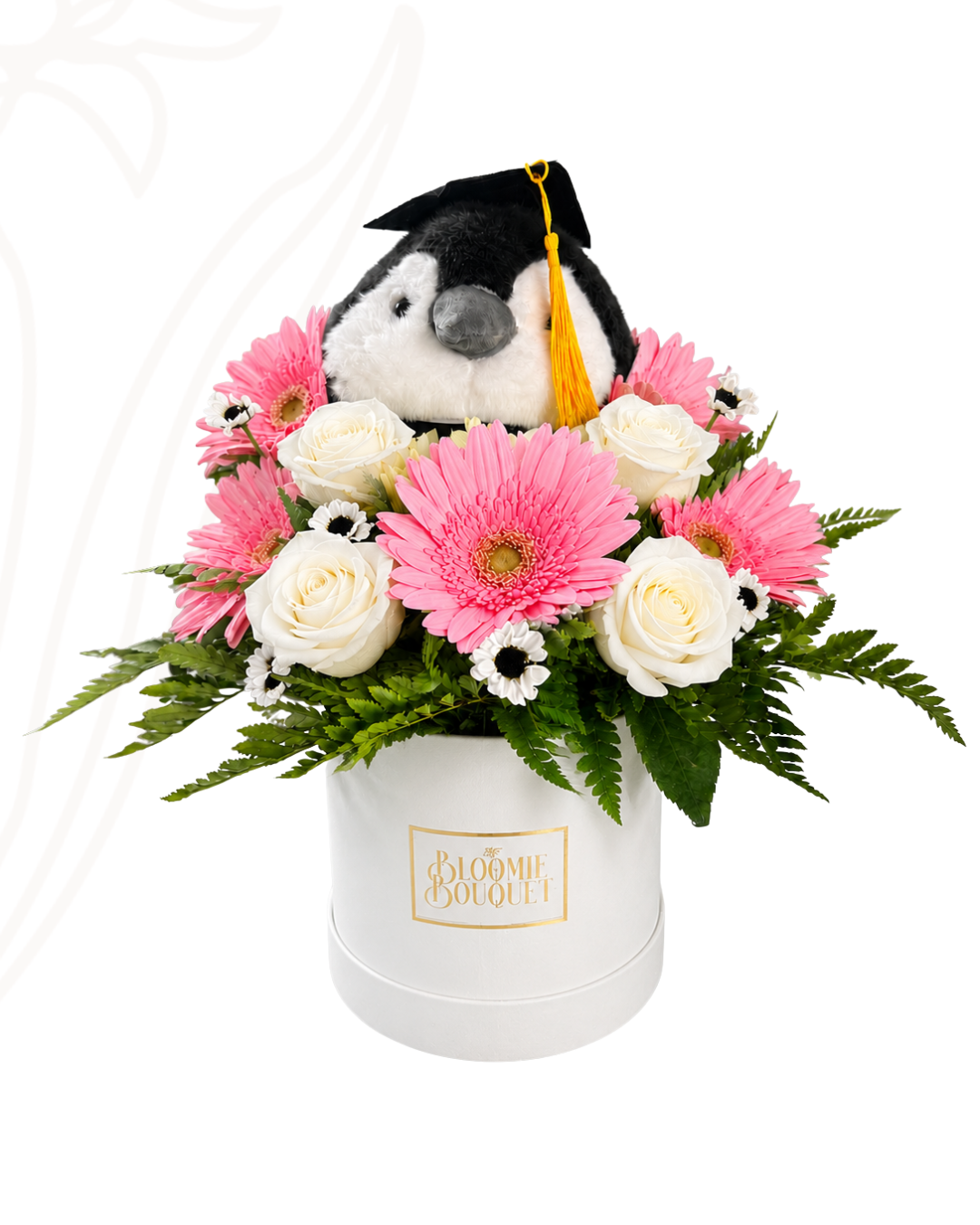Bloomie Box grad