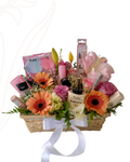 Makeup basket