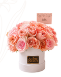 bloomie box rosas