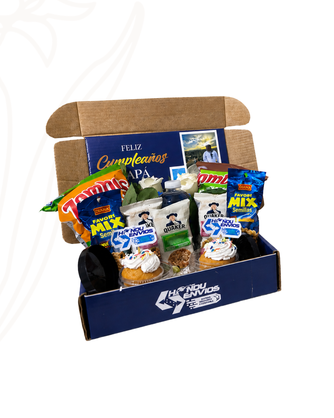 Caja Sorpresa Personalizada
