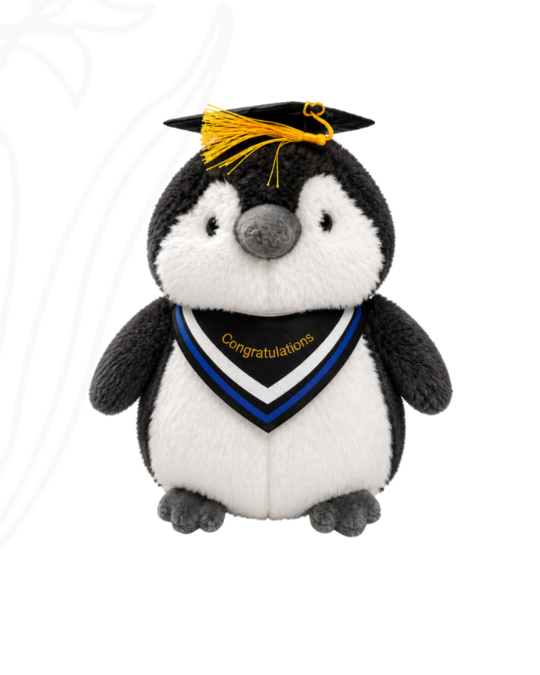 Peluche pingüino  grad