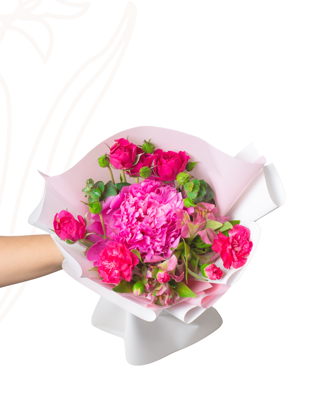 1 peonia
