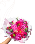 Ramo 4 peonias