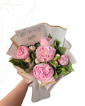 Ramo peonias