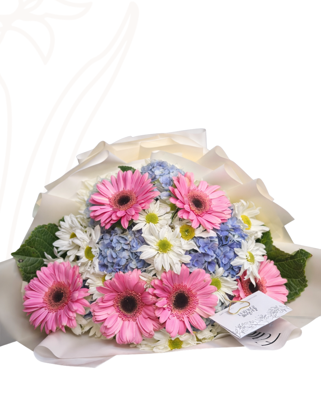 Ramo de 6 gerberas