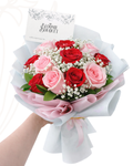 Ramo 11 rosas