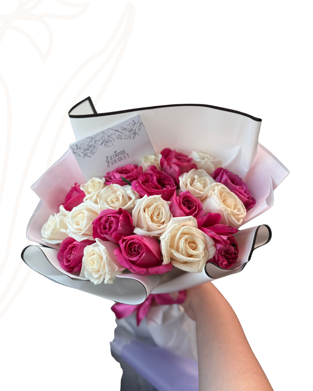 Ramo 24 rosas