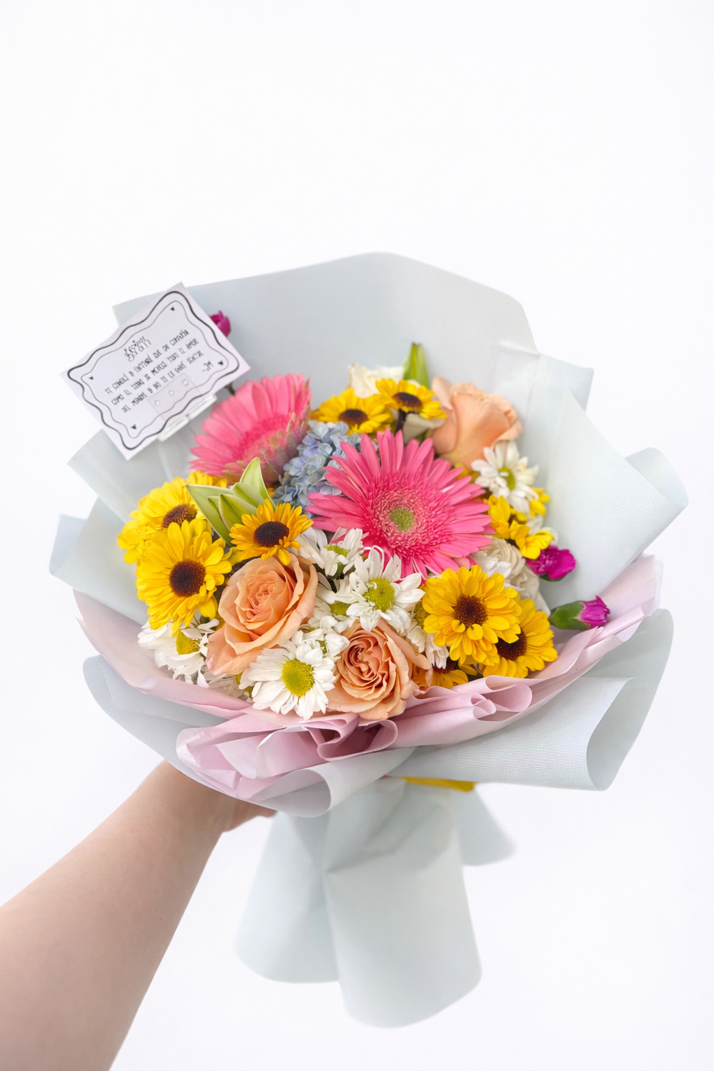 Bloomie mediano
