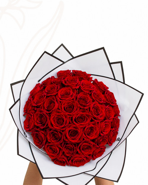 50 rosas