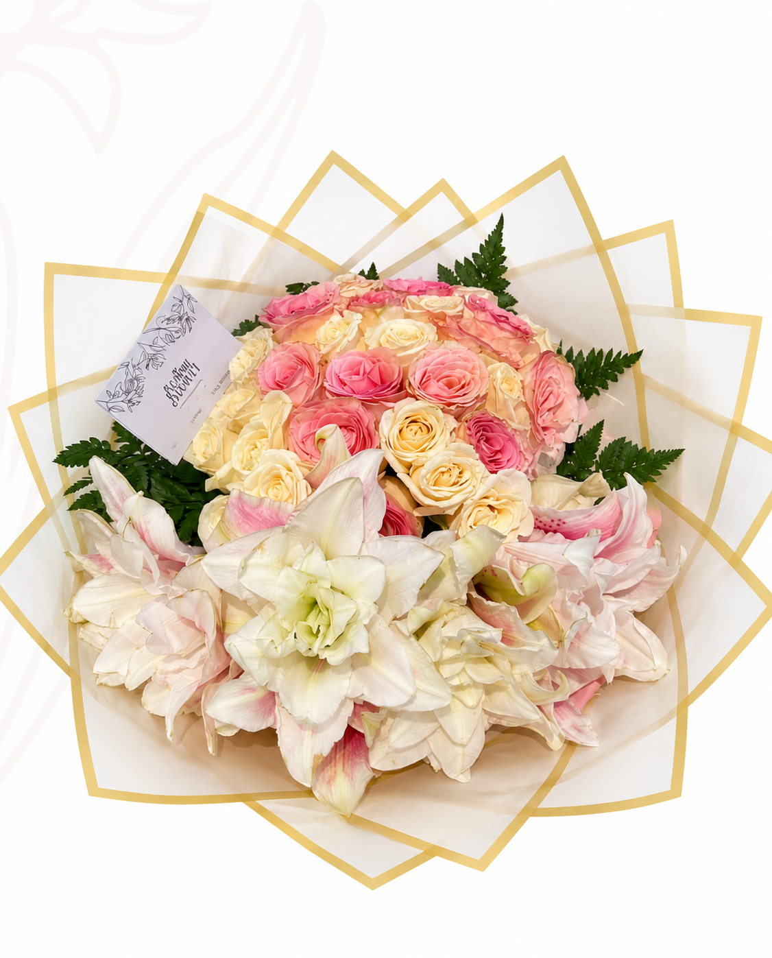 Neni's bouquet