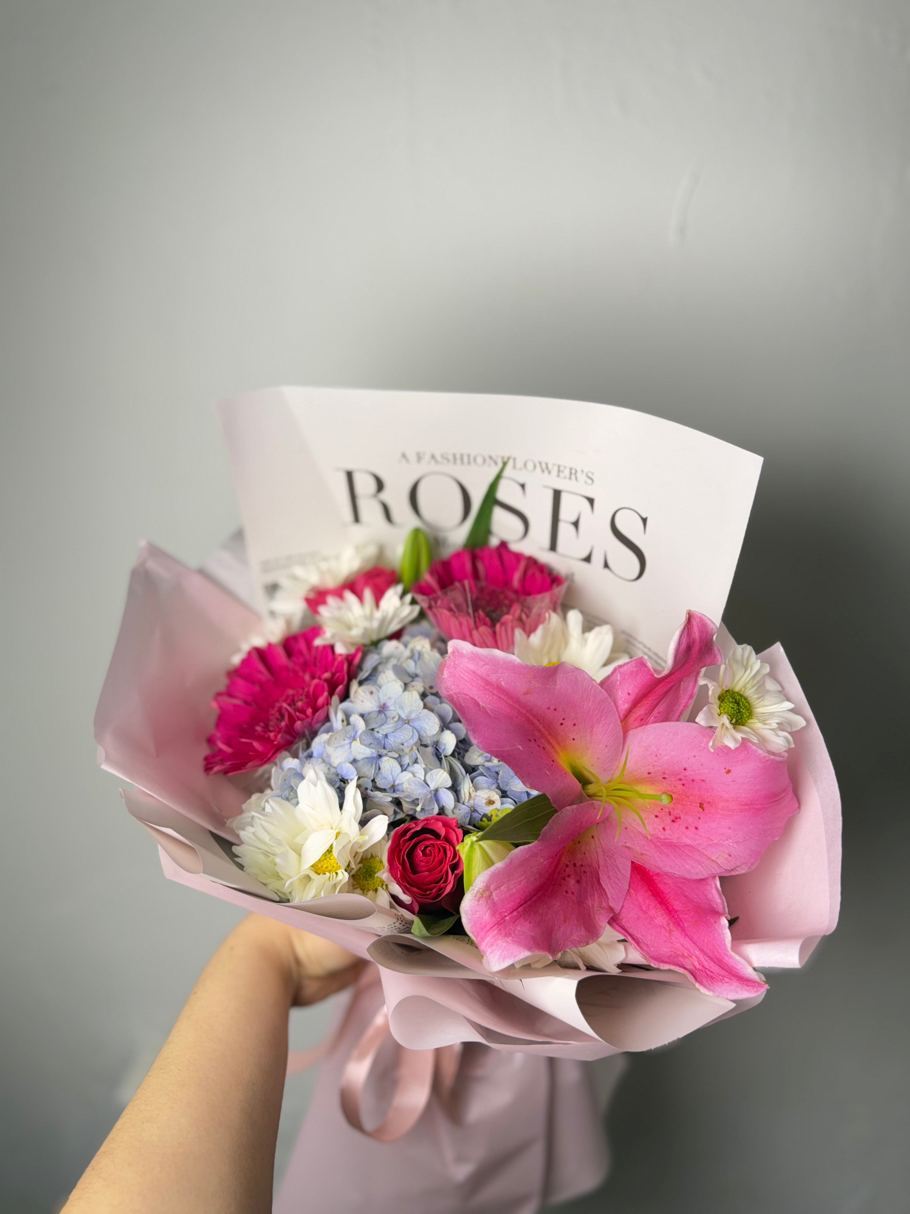 Bloomie pequeño