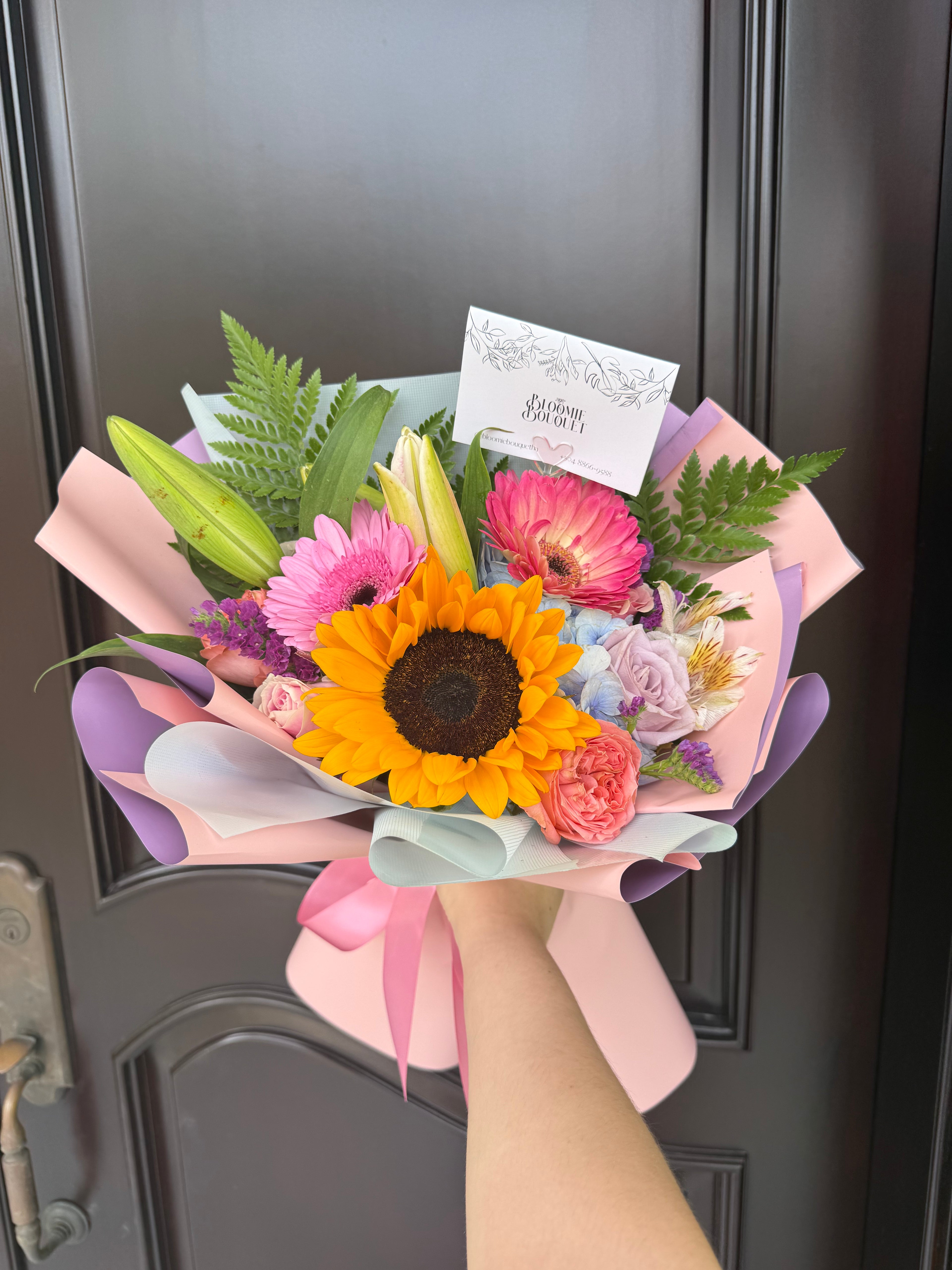 Bloomie mediano